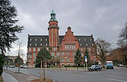 Ratusz Reinickendorf